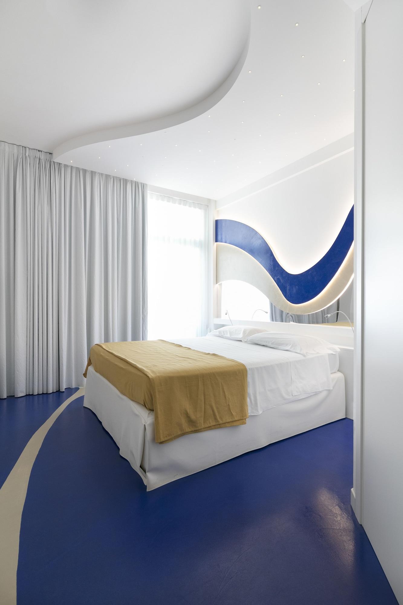 Hotel Excelsior Vasto Esterno foto