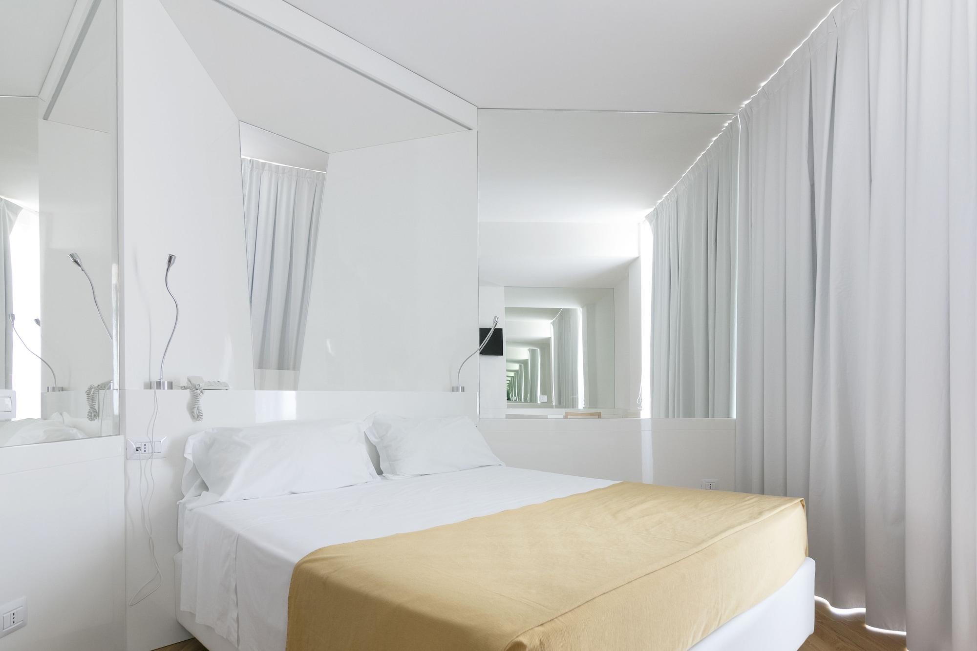 Hotel Excelsior Vasto Esterno foto