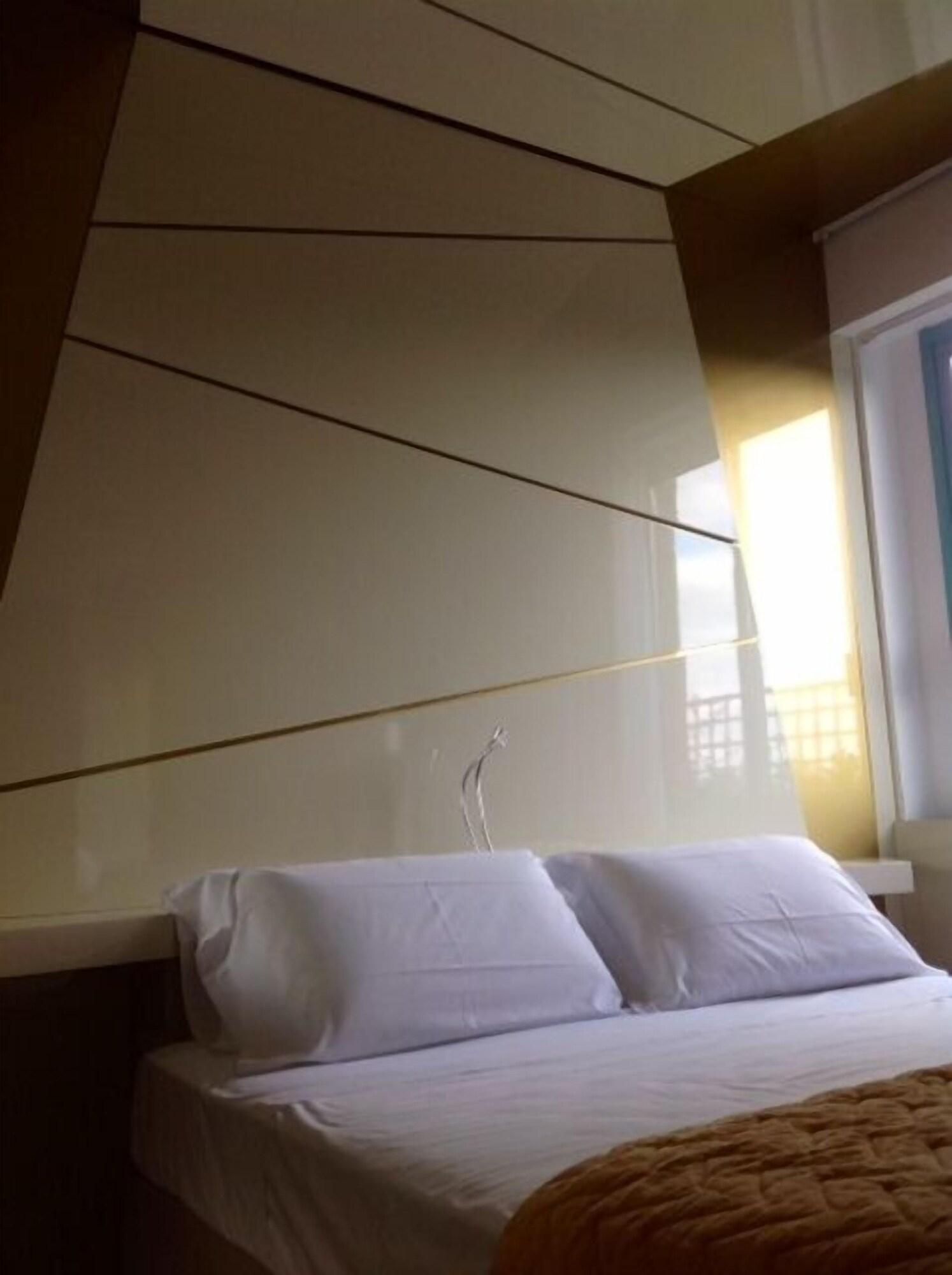 Hotel Excelsior Vasto Esterno foto