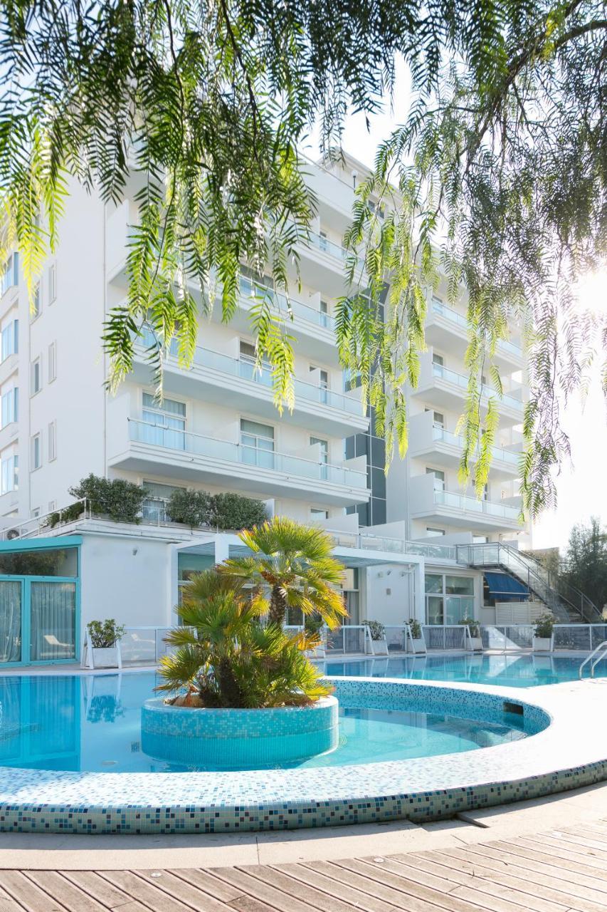 Hotel Excelsior Vasto Esterno foto